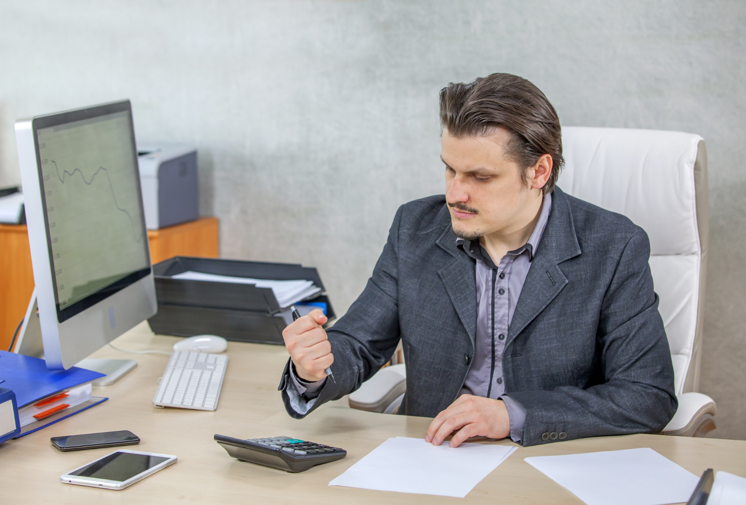 Signs Your Business Has Outgrown Its Current Accountant