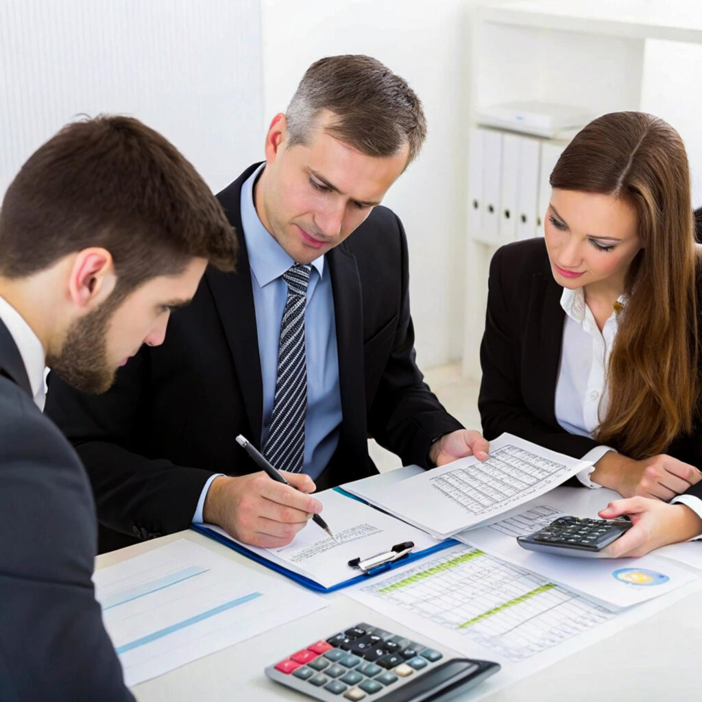 What Services Does an Accounting Firm Offer
