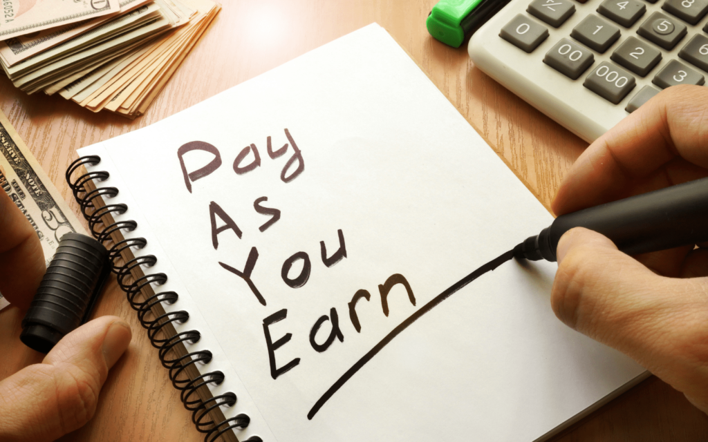 Understanding How Pay As You Earn (PAYE) Works